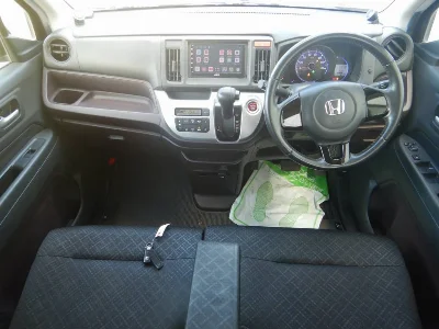 HONDA N WGN