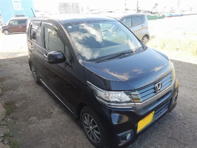 HONDA N WGN