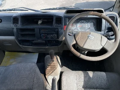 NISSAN ATLAS