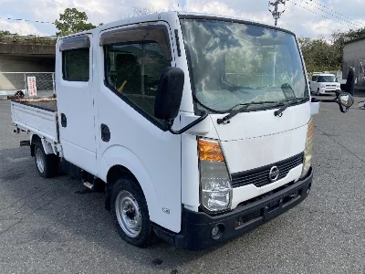 NISSAN ATLAS