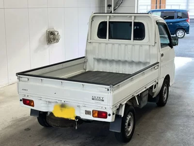 Статистика аукционов Daihatsu Hijet Truck