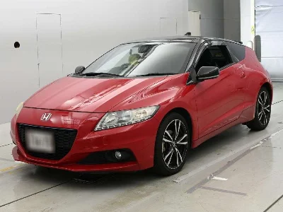 HONDA CR-Z