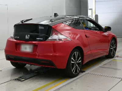 HONDA CR-Z