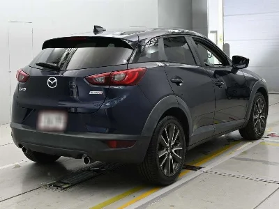 MAZDA CX-3
