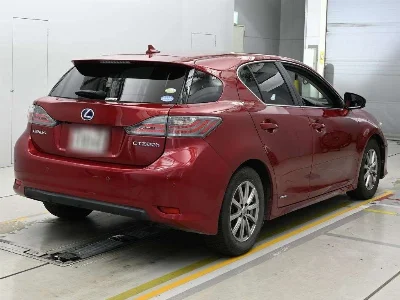 LEXUS CT