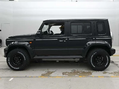 SUZUKI JIMNY NOMADE