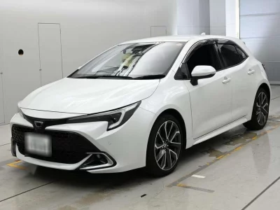 TOYOTA COROLLA SPORT