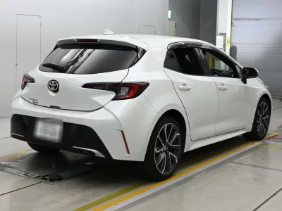 TOYOTA COROLLA SPORT