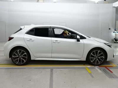TOYOTA COROLLA SPORT