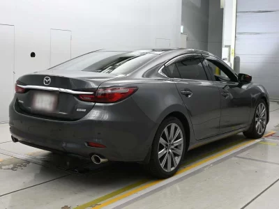 MAZDA ATENZA SEDAN
