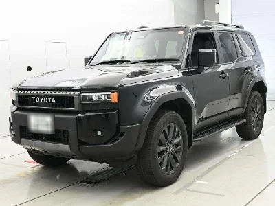TOYOTA LAND CRUISER 250