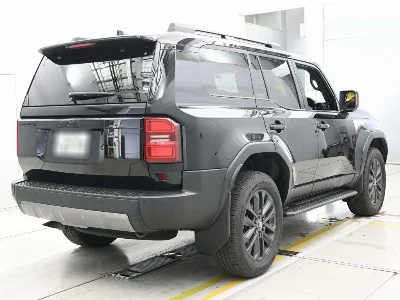 TOYOTA LAND CRUISER 250