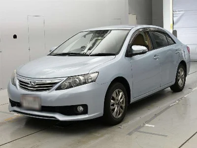 TOYOTA ALLION