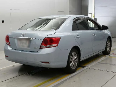 TOYOTA ALLION