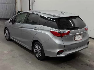 HONDA SHUTTLE