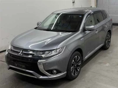 MITSUBISHI OUTLANDER PHEV