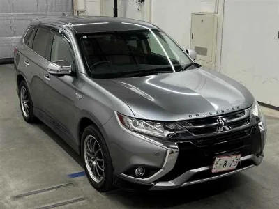 MITSUBISHI OUTLANDER PHEV