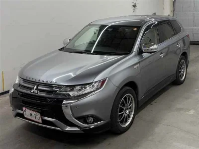 MITSUBISHI OUTLANDER PHEV