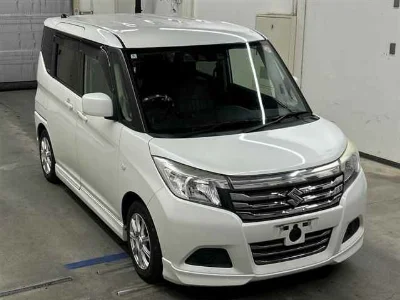 SUZUKI SOLIO