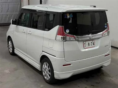 SUZUKI SOLIO
