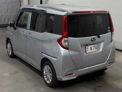 SUBARU JUSTY