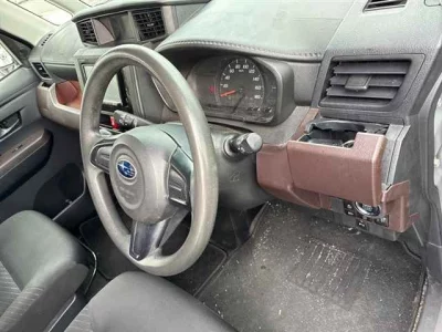 SUBARU JUSTY