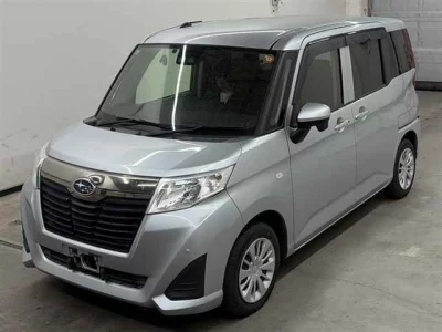 SUBARU JUSTY