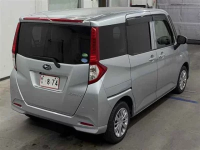 SUBARU JUSTY