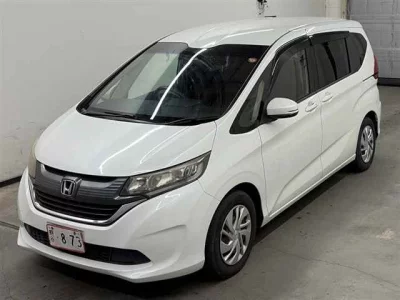 HONDA FREED+