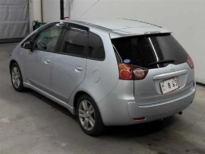 MITSUBISHI COLT PLUS