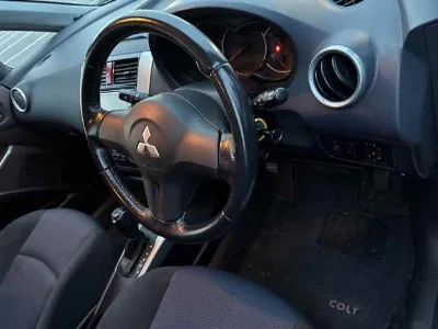 MITSUBISHI COLT PLUS