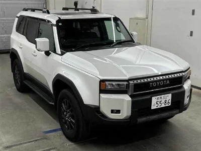 TOYOTA LAND CRUISER 250