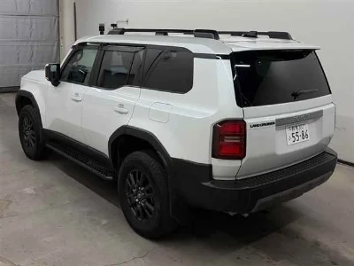 TOYOTA LAND CRUISER 250