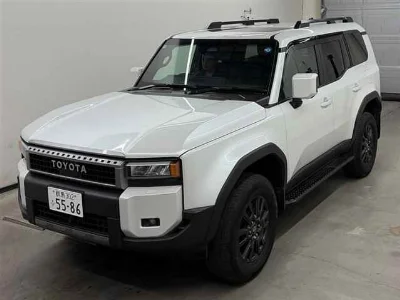 TOYOTA LAND CRUISER 250