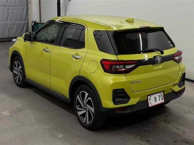 TOYOTA RAIZE