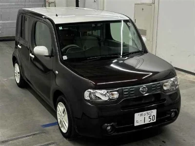 NISSAN CUBE
