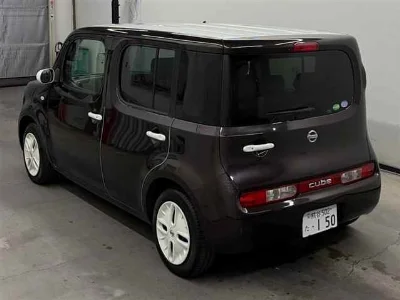 NISSAN CUBE