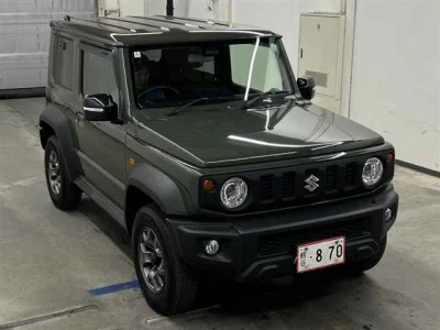 SUZUKI JIMNY SIERRA