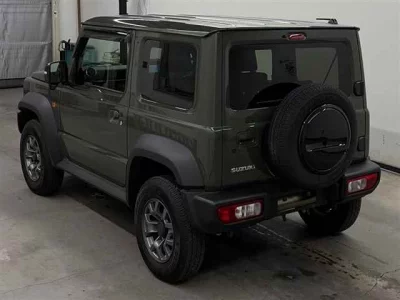SUZUKI JIMNY SIERRA