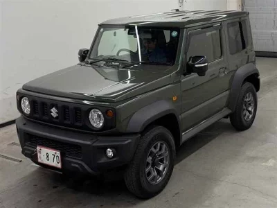 SUZUKI JIMNY SIERRA