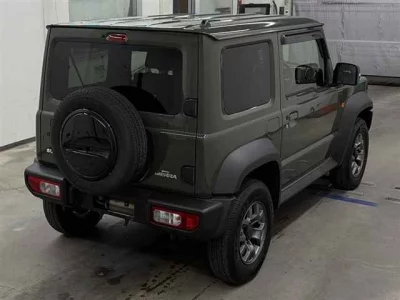 SUZUKI JIMNY SIERRA