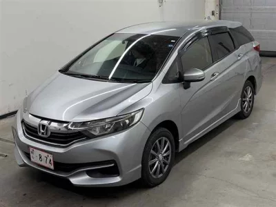 HONDA SHUTTLE