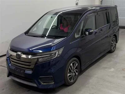 HONDA STEP WAGON