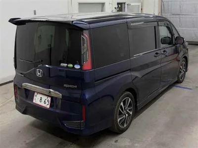 HONDA STEP WAGON