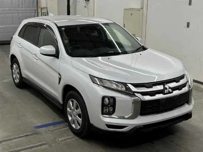 MITSUBISHI RVR