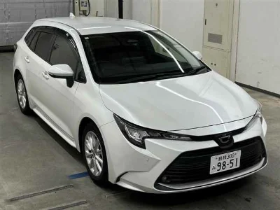 TOYOTA COROLLA TOURING