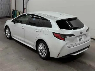 TOYOTA COROLLA TOURING
