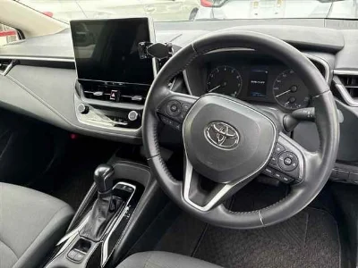 TOYOTA COROLLA TOURING