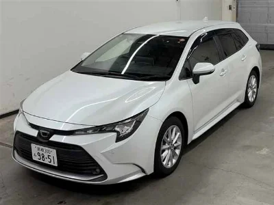 TOYOTA COROLLA TOURING