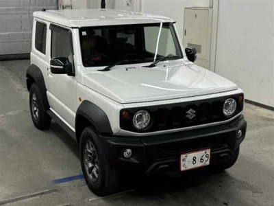 SUZUKI JIMNY SIERRA